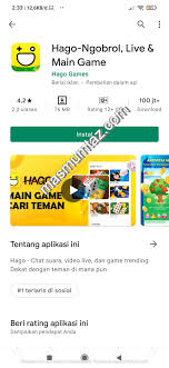 Maybe you would like to learn more about one of these? Cara Mendapatkan Uang Di Hago 100 Legit Masmumtaz Writer And Business Enthusiast