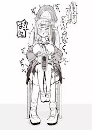 オリジナル】ふたなりな事が友人にバレていて… - 同人誌 - エロ漫画 momon:GA（モモンガッ!!）