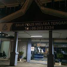 Maybe you would like to learn more about one of these? Balai Polis Melaka Tengah 125 Visitors