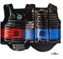 Jual Body Protector Double / Pelindung Badan Silat di toko ...