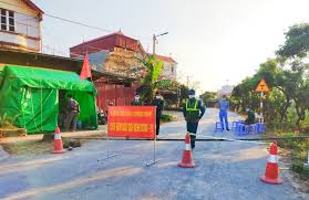 (sn 1987), trú tại xã bình minh (huyện kiến xương); HÆ°ng Yen Káº¿t Thuc Gian Cach Xa Há»™i Táº¡i Yen Má»¹ Va Khoai Chau Bao Nhan Dan