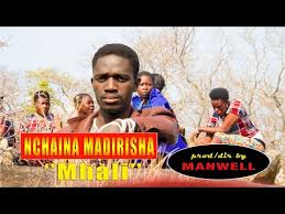 Ngelela ft mdima ngosha maisha (official video culture)0624033604. Nchaina Mpya Video