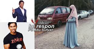 Maybe you would like to learn more about one of these? Kecoh Tentang Pu Abu Sufyan Cerai Isteri Sedang Hamil Demi Janda Nah Baca Respon Dari Pu Abu Penmerahpress