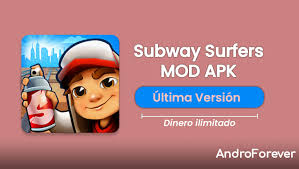 Subway surfers buenos aires mod apk 1.118.0 dash as fast as you can! Subway Surfers Mod 2 25 2 áˆ Dinero Infinito Descargar Apk