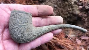 Farming land has often been used for centuries and may. Metal Detecting Relic Hunting In Central Georgia Youtube