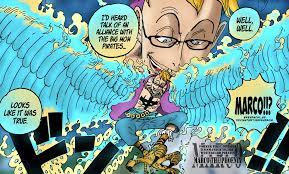 Marco And Whitebeard Pirates Finally Join Luffy S Alliance In Wano One Piece