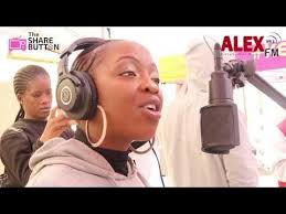 The Share Button with Karabo Masemola