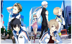 Mereka turut dibantu oleh seekor hantu hijau bernama slimer. 10 Anime Balapan Yang Layak Ditonton Gwigwi