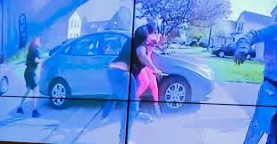 This type of video with uma and paris would be incredible. Bodycam Video Released In Fatal Police Shooting Of Black Teen Girl Swinging Knife In Columbus Ohio Ktla