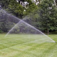 Walk around the property, familiarizing yourself with any obstacles and potential. How To Set Up A Diy Above Ground Lawn Irrigation System Gardensquared