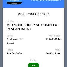 Catering mostly to the modest population surrounding the area. Midpoint Shopping Centre Pandan Indah Jalan Pandan Indah 1 25