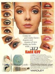 Pin On 60s Makeup