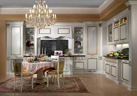 مطابخ ايطالية كلاسيك المرسال