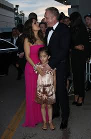 They share one daughter, adorable valentina ! Francois Henri Pinault Salma Hayek S Husband Is Behind Some Of Fashion S Biggest Names