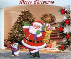 Download the perfect merry christmas pictures. Animated Christmas Wallpapers Free Group 52