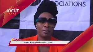 Coming up in today’s #UnCutKalakata with Kawalya Isaac Kaiyz and  Fieldmashall Entertainer Z Totto: Cindy Sanyu in UMA leadership “coup”.  Details are coming at 10 PM., #UnCutSabula #BigDealKuSanyuka ...