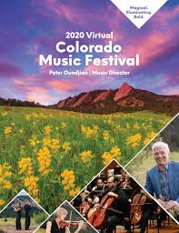 In 2005, the festival hosted a record breaking attendance of approximately 148,000 people throughout the 6 day event. Colorado Music Festival 2020 By The Publishing House Issuu