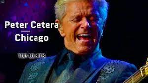 Chicago was formed under the name the big thing on february 15, 1967, with the original lineup comprising guitarist and vocalist terry kath, keyboardist and vocalist robert lamm, drummer danny seraphine, saxophonist walter parazaider, trumpeter lee loughnane and trombonist james pankow. Top 10 Hits Peter Cetera Chicago Youtube