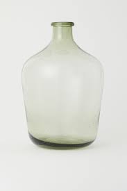 Large Glass Vase Green Home All H M Us Large Glass Vase Vase Glass Vase