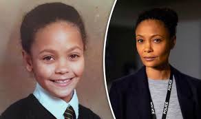 Line Of Duty star Thandie Newton claims being an ugly kid helped her with  acting career