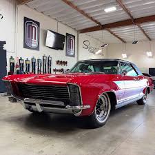 Image result for Riviera Red 1966 Buick