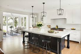 Tin backsplash panels will run from $10 to $50 each depending on size of the panel (12x12 or 24x24), finish, coating and design. Colonial On The Bluff Beach Style Kitchen Minneapolis By Murphy Co Design