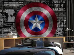 Download available for most popular resolutions. Papel De Pared Personalizado Para Ninos Protector De Capitan America Retro Murales De Dibujos Animados 3d Para Habitacion De Ninos Papel Tapiz De Fondo De Guarderia Wallpaper Murals Flowers Wallpaper Craftwallpaper England Aliexpress