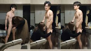 chin kou masturbate