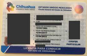 Requisitos Para Renovacion De Licencia De Conducir En Chihuahua