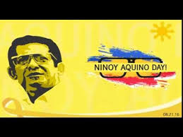 Ninoy aquino day is on the 233nd day of 2021. Ninoy Aquino Day 2016 08 21 16 Youtube