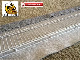 We've researched dog ramps and made a convenient list of top rated and reviewed dog ramps. Low Cost Pet Ramp Plan Dog Ramp Plan Animal Ramp Plan Cat Ramp Etsy