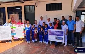 🥹 ¡Nos llena de felicidad presentarles la entrega de las remodelaciones de  la Institución Educativa Colegio Integrado Monseñor Evaristo Blanco, en sus  sedes Piedralarga y La Loma! Las remodelaciones estuvieron enfocadas en