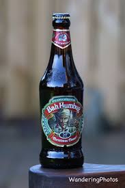Bah Humbug Christmas Cheer Beer 5 0 Wychwood Brewery Eagle Maltings Witney Oxfordshire England Beer Cheers Beer Brewery