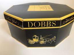 Dobbs Fifth Avenue Hat Box Octagonal 1960 S Mid Century Hat Frame Inside Vtg Selling On Ebay Ebay Hat Box