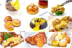 Traditionally, eggs are cured with brine and a mixture of clove, cinnamon, star anise, fennel seeds…. 110 Salted Egg Food Ideas Salted Egg Food Salted Egg Yolk