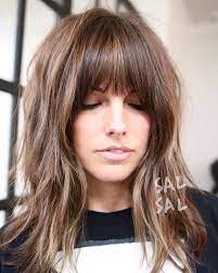 Should you rock some bangs? Pin On Hair Styles