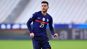 Join the discussion or compare with others! Lucas Hernandez Hopes For Family Connection With France