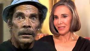 Florinda Meza confesó porque nunca tuvo una amistad con Ramón Valdés