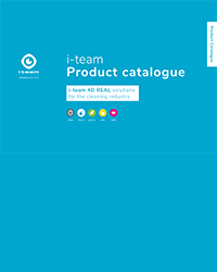 Many companies encourage a team environment. I Team Product Catalogue