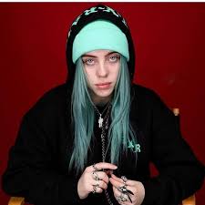 Billie Eilish Billieeilish Wherearetheavocados Mood Beauty Billie Billie Eilish Hair Color