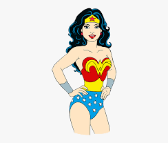 Drawing character joker wonder woman wonderwoman cartoon. How To Draw Wonder Woman Easy How To Draw Wonder Woman Hd Png Download Kindpng