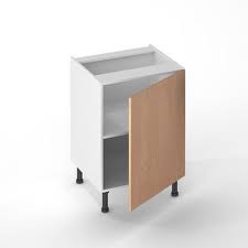 117 € 92 141 € 03. Facade De Cuisine 1 Porte Chene Naturel 70 X 60 Cm Pour Meuble Haut Et Bas 482963 Cuisine L Entrepot Du Bricolage