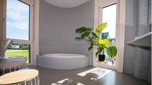 Sind das die häuser der zukunft? Eigenheim Aus Dem 3d Drucker Erstes Gedrucktes Haus Eroffnet In Beckum Stern De