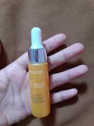 First time trying vitamin c. Wardah C Defense Serum Review Soco By Sociolla