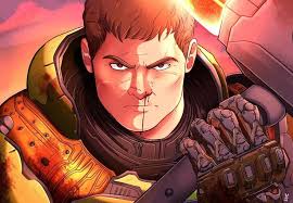 DOOM Eternal Fan art