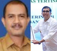 Ade Surya dan Bakri Siddiq Bersaing Ketat di Kemendagri untuk Pj Walkot  Banda Aceh