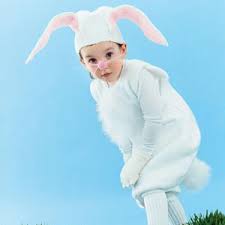 White Rabbit Costume Parenting Easter Bunny Costume Bunny Costume Kids Kids Costumes
