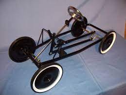 Pedal Car Chassis Kit Pedal Cars Vintage Pedal Cars Car Wheels