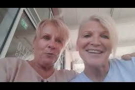 Fundraiser for Teresa Behan by Patricia Robinson : Harbour to Harbour in  Honour of Dessie & Vikki