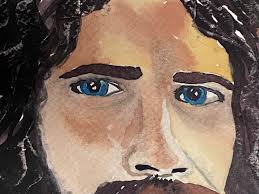 Buy Vintage Original Watercolor